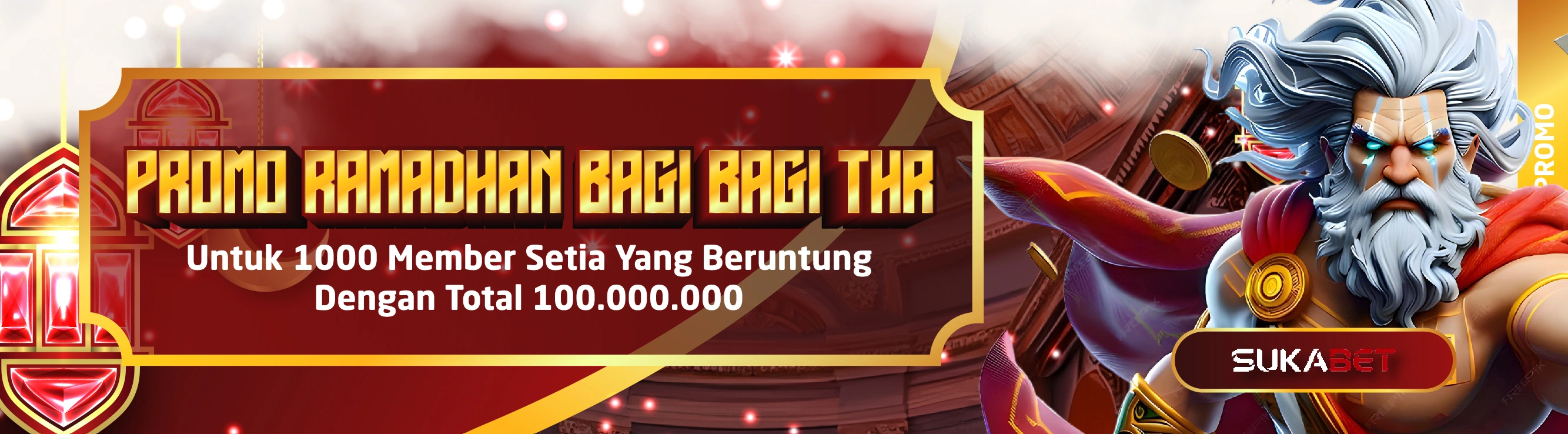 PROMO THR RAMADAN 100JUTA